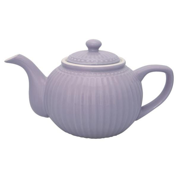 Everyday Alice tekanne 1L lavender
