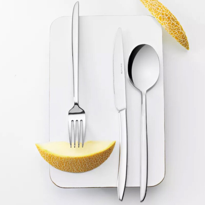 Orca bestikksett 24 deler rustfritt stål