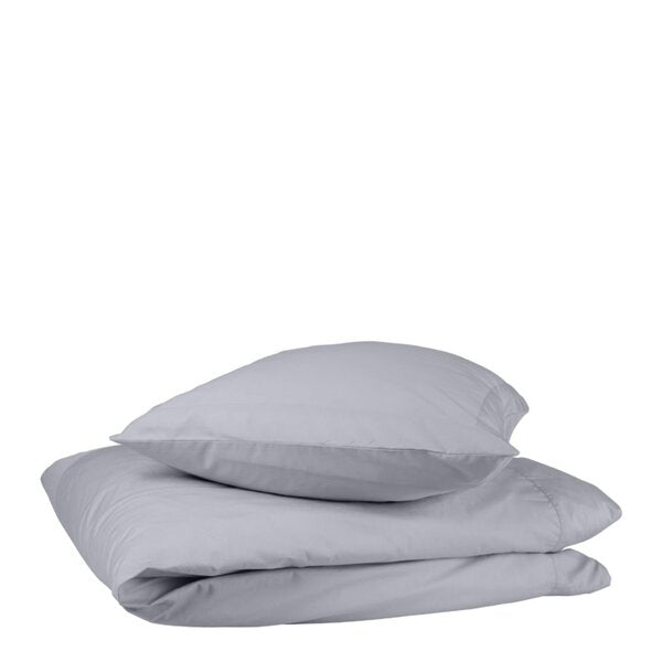 Bedding Collection dynetrekk 140x220+50x70 cm powder blue