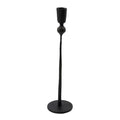 Trivo lysestake 29 cm svart