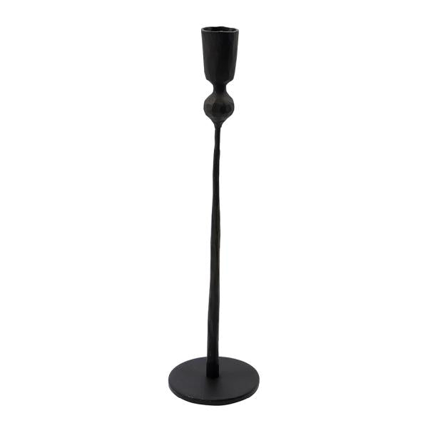 Trivo lysestake 29 cm svart