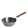 Carboon Steel sautépanne 20 cm stål