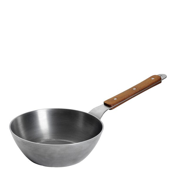 Carboon Steel sautépanne 20 cm stål
