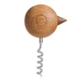 Tipsy korketrekker 6,3 cm eik