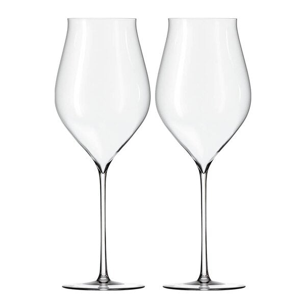 Notes hvitvinsglass 63 cl 2 stk klar