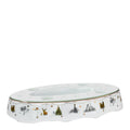 Julemorgen Story adventsstake 25x14 cm