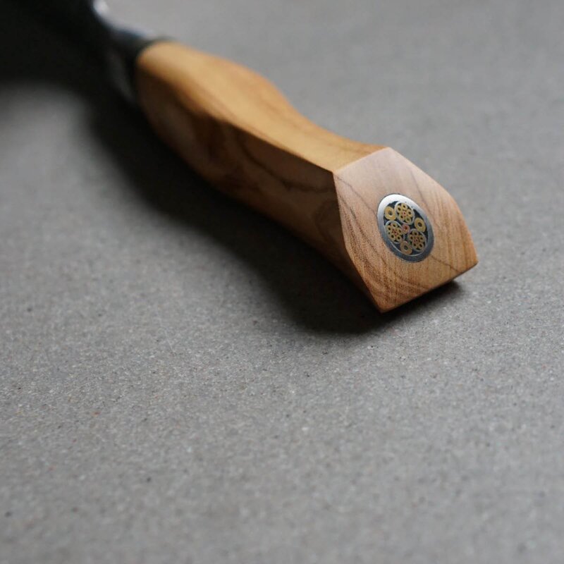Ryda Knives A-73 kokkekniv 20,5 cm