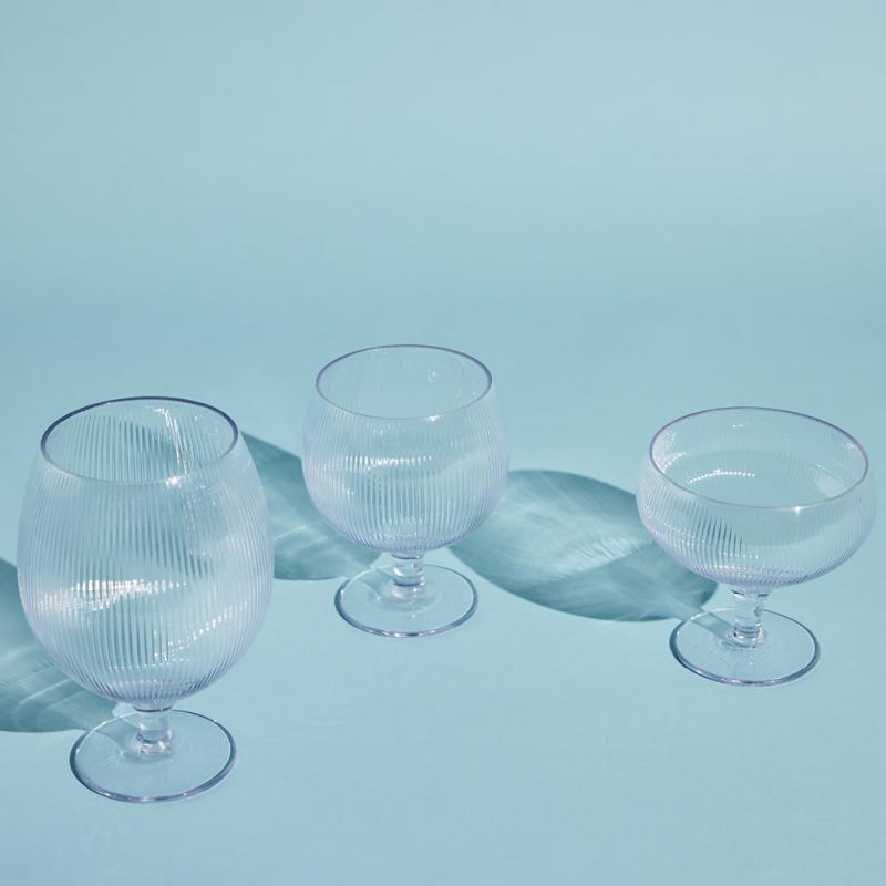 Billi vinglass 35 cl 2 stk