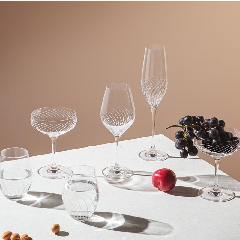Lines vannglass 25 cl 2 stk