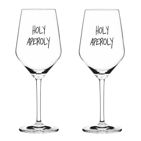 Vinglass holy aperoly 48 cl