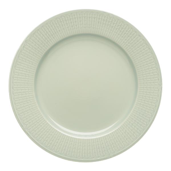 Swedish Grace tallerken 27 cm enggrønn