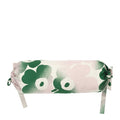 Pieni Unikko pute 20x54 cm hvit/rosa/grønn