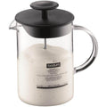 Latteo melkeskummer 25 cl manuell svart