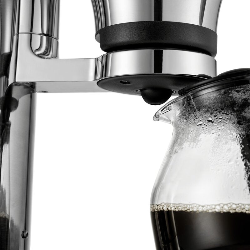 Aarke kaffetrakter stål