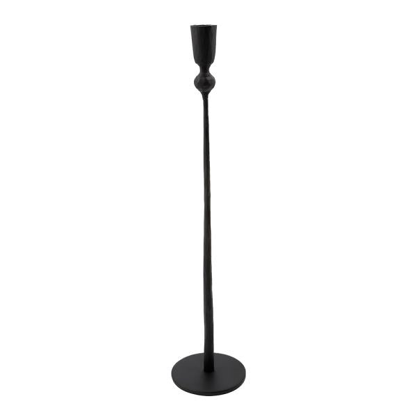 Trivo lysestake 41 cm svart