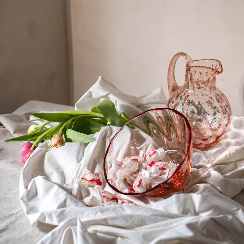 Kugel karaffel 2L rosaline
