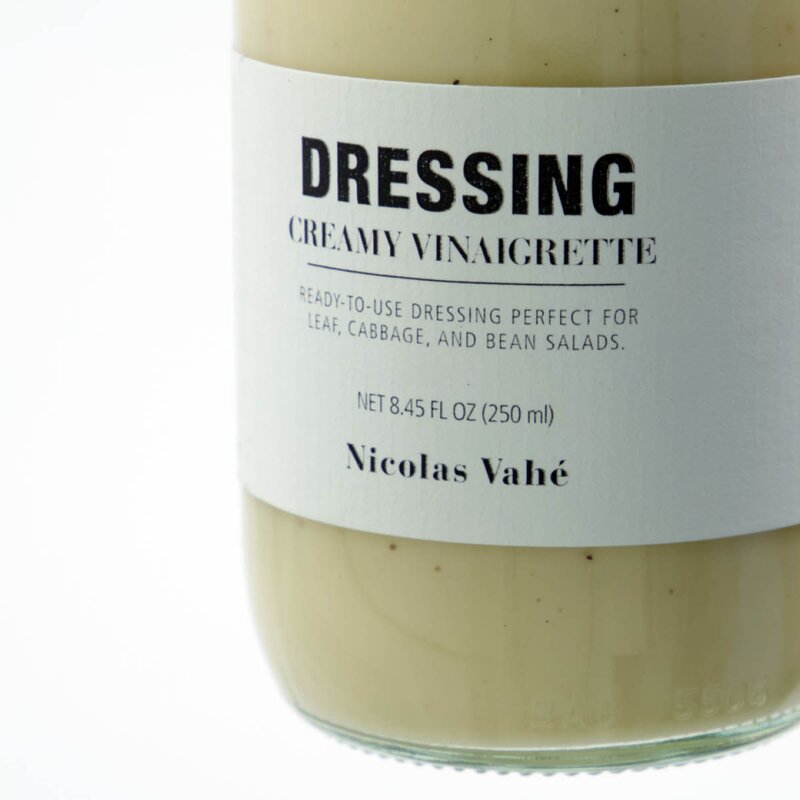 Dressing kremet vinaigrette 250 ml