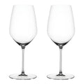 HI-LITE bordeaux glass 65 cl 2 stk