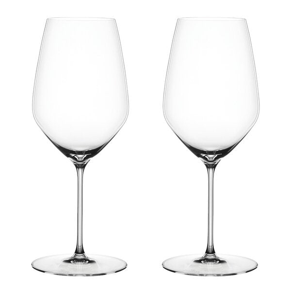 HI-LITE bordeaux glass 65 cl 2 stk