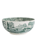 Heritage Green Italian rund skål 27,5 cm