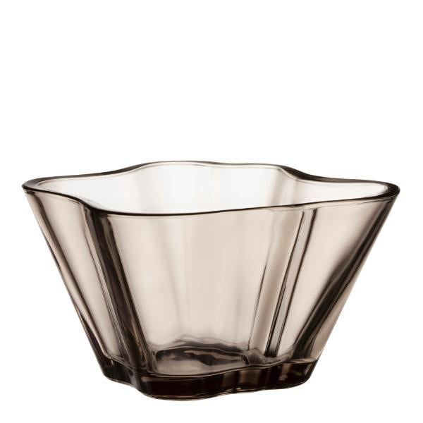 Aalto skål 75 mm lin