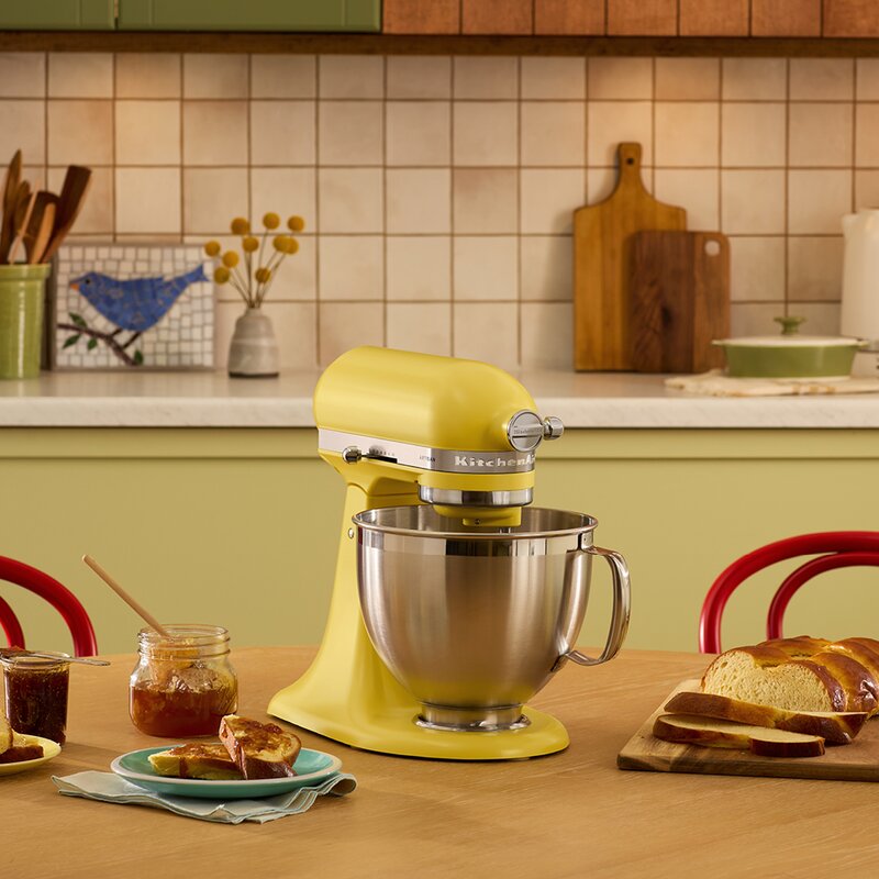 Artisan kjøkkenmaskin 5KSM195PSEBT 4,7L butter
