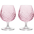 Crispy Sixball allroundglass 36 cl 2 stk topaz