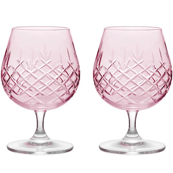 Crispy Sixball allroundglass 36 cl 2 stk topaz