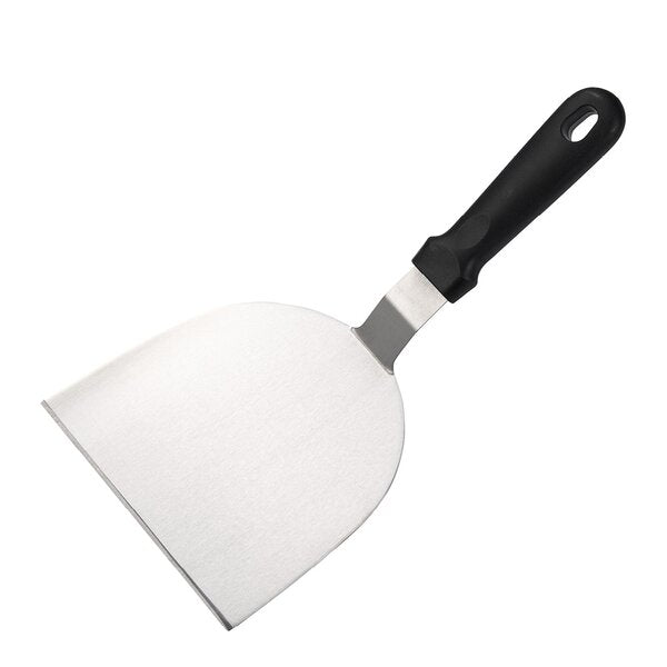 Sasha XL stekespade 30 cm svart