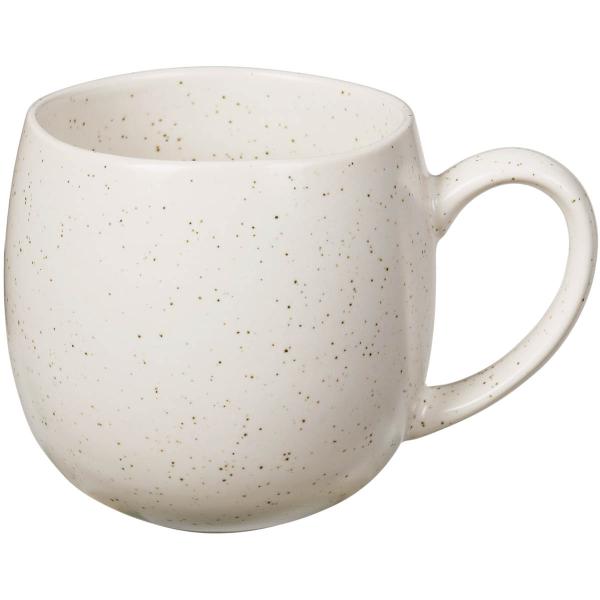 Nordic Vanilla tekopp m/hank 40 cl kremhvit