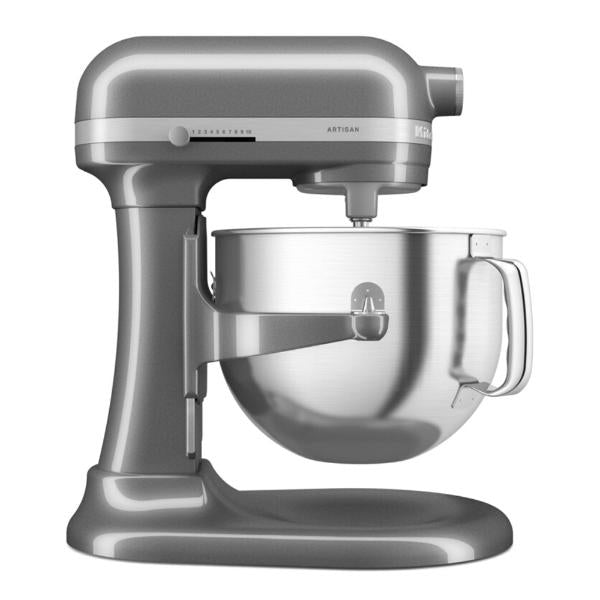 Artisan kjøkkenmaskin med bolleløft 5KSM70SHXEMS 6,6L medallion silver