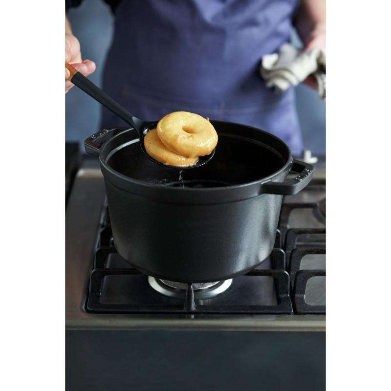 Gadgets hullsleiv 31 cm silikon/akasie