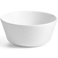 Gio skål 10,5 cm hvit