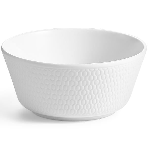 Gio skål 10,5 cm hvit