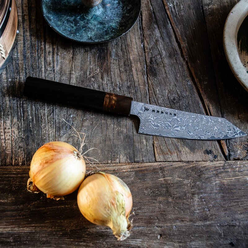 OMO Bunka Petty skrellekniv 12 cm