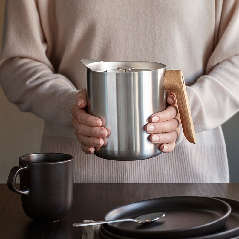Nordic Kitchen presskanne 1L