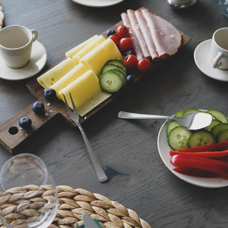 Ramona frokostsett 5 deler