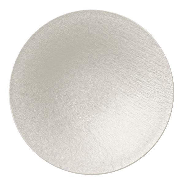 Manufacture Rock Blanc dyp tallerken 29 cm