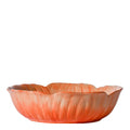 Poppy skål 30x8,5 cm rød