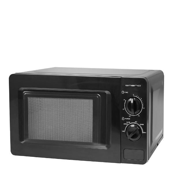 Mikrobølgeovn MW-124745 20L svart