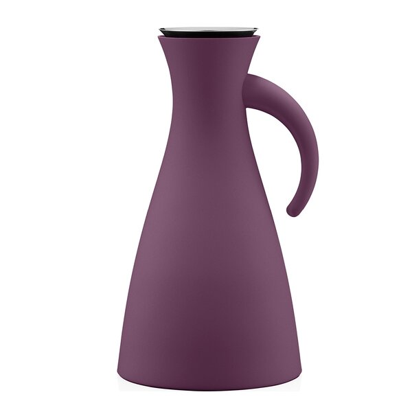 Termokanne 1L aubergine