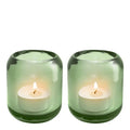 Acorn telysholder 2 stk pine