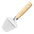 Folken ostehøvel for harde oster 20 cm tre/stål