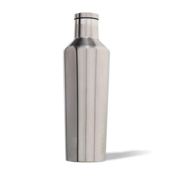 Termoflaske 0,5L brushed steel