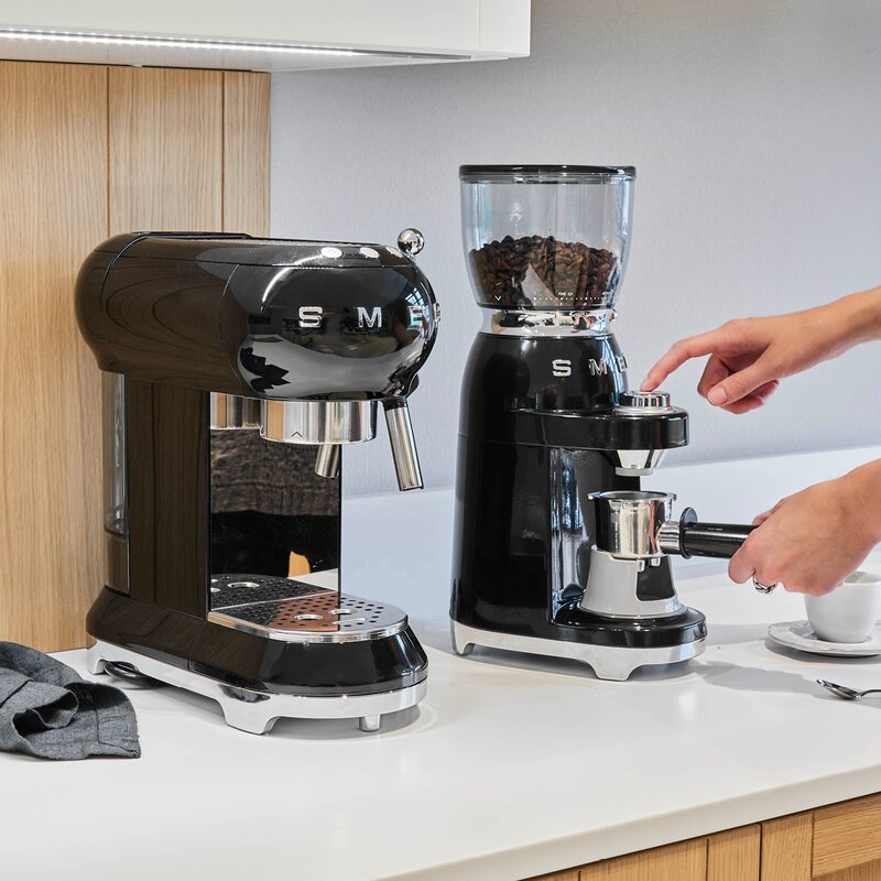 Kaffekvern CGF01 svart