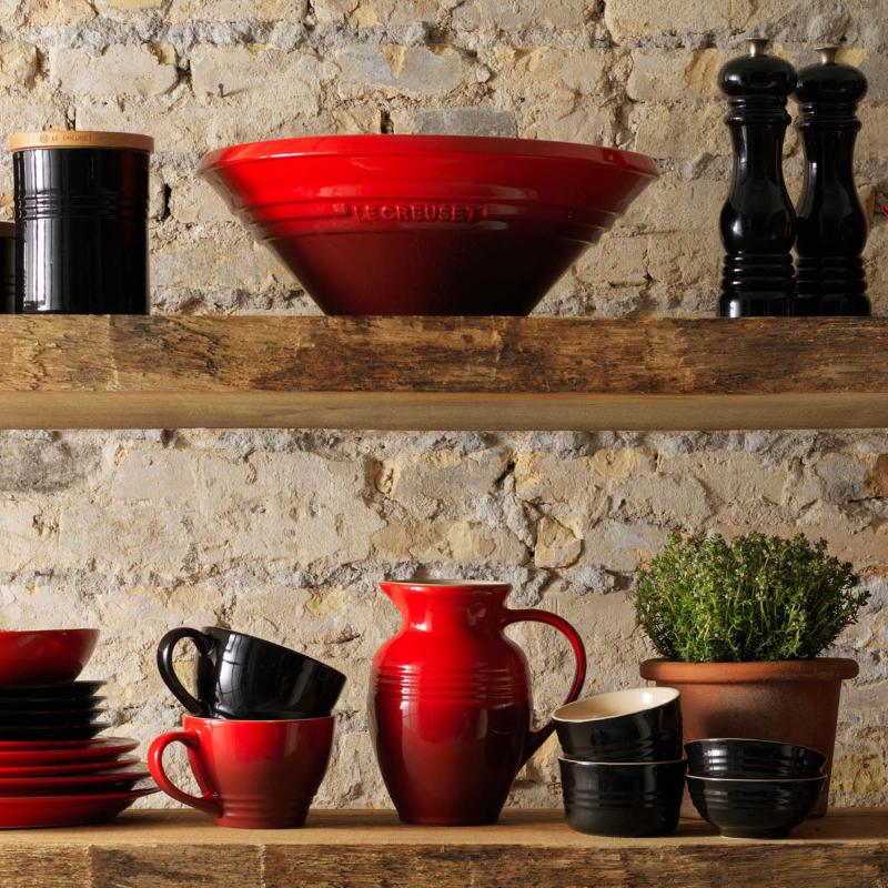 Bakebolle 4,7L cerise