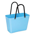 Green Plastic veske liten 7,5L lys blå