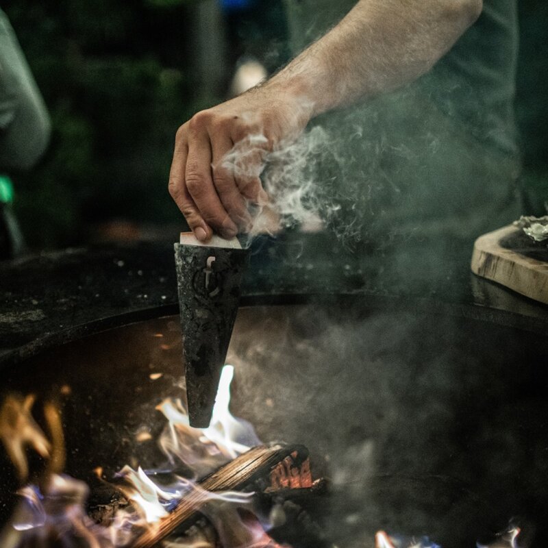Flambadou BBQ