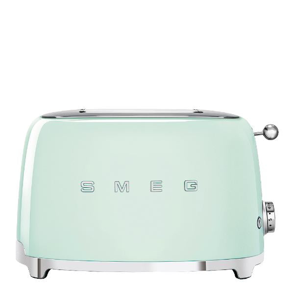 Brødrister TSF01 2 skiver pastellgrønn
