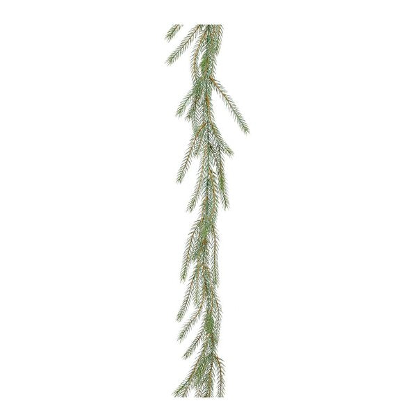 Grangirlander 200 cm grønn